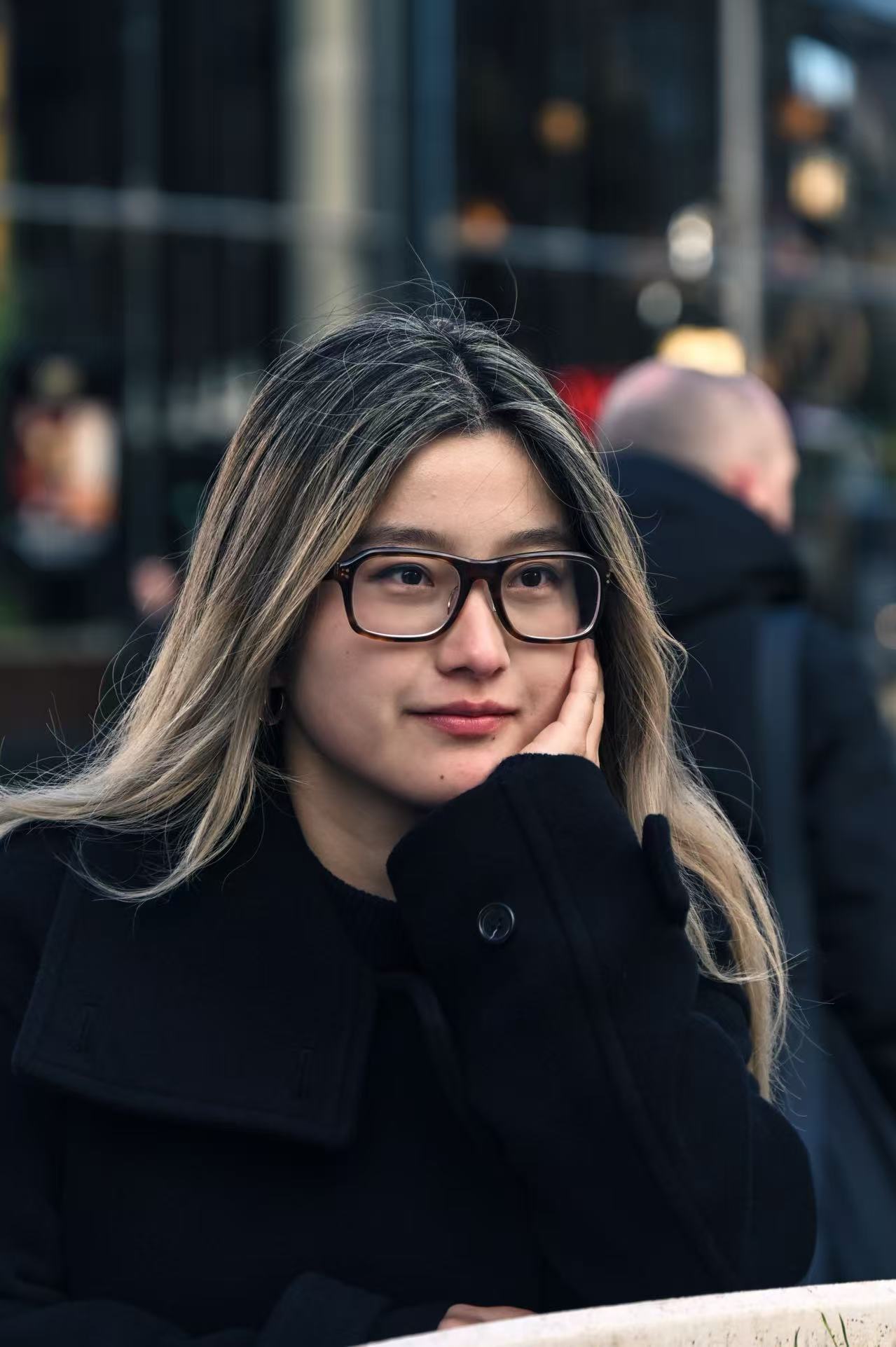 Photo of Xueying Wang